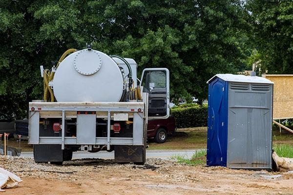 Our Pampa Porta Potty Rentals field team
