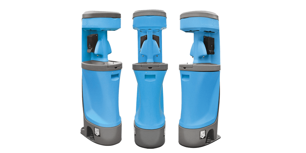 Portable Handwashing Stations Pampa TX