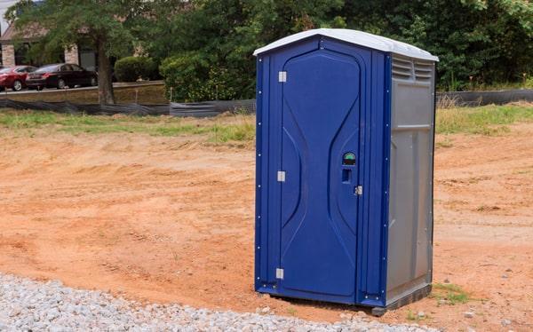 Pampa Porta Potty
