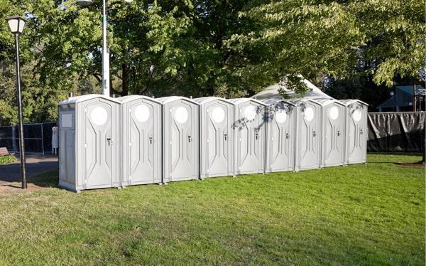 VIP Luxury Porta Potty Rentals Pampa TX