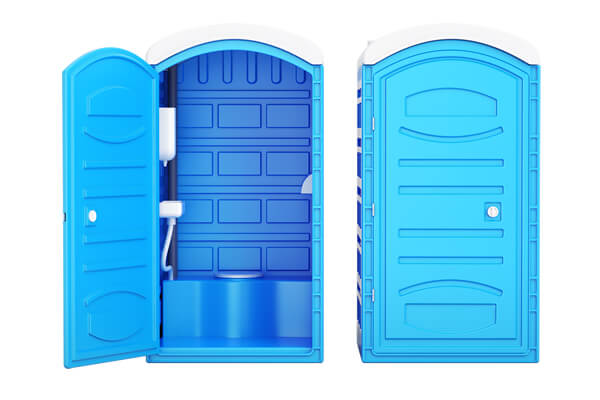 Porta Potty Rental Service Truck Pampa TX